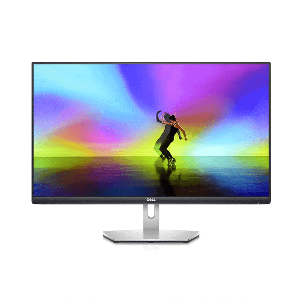 Màn Hình Dell S2421H (23.8 inch - FHD - IPS - 75Hz - 4ms - FreeSync - Speaker)