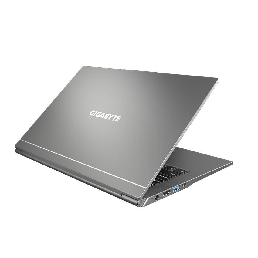 Laptop Gigabyte U4 (UD-50S1823SO) (i5 1155G7/16GB RAM/512GB SSD/14.0 inch FHD/Win11/Bạc/Vỏ nhôm/990g)