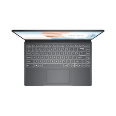 Laptop MSI Modern 14 (B11MOU-1033VN) (i7 1195G7/8GB RAM/512GB SSD/14.0 inch FHD/Win11/Xám/Vỏ nhôm)