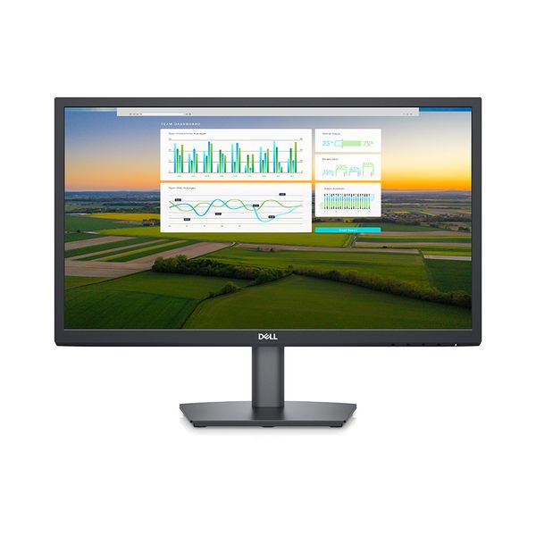 Màn hình máy tính DELL E2222H (21.5 INCH/FHD/VA/60HZ/10MS/250 NITS/DP+VGA)