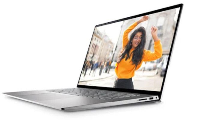 Laptop Dell Inspiron 5620 N6I7110W1 (Core i7 1255U/ 8GB/ 512GB SSD/ Intel Iris Xe Graphics/ 16.1inch FHD+/ Windows 11 Home + Office Student/ Silver/ Vỏ nhôm)