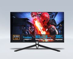 Màn hình Gaming VSP VG274Q (27 inch/QHD/VA/165Hz/6ms)