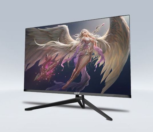 Màn hình Gaming VSP VG274Q (27 inch/QHD/VA/165Hz/6ms)