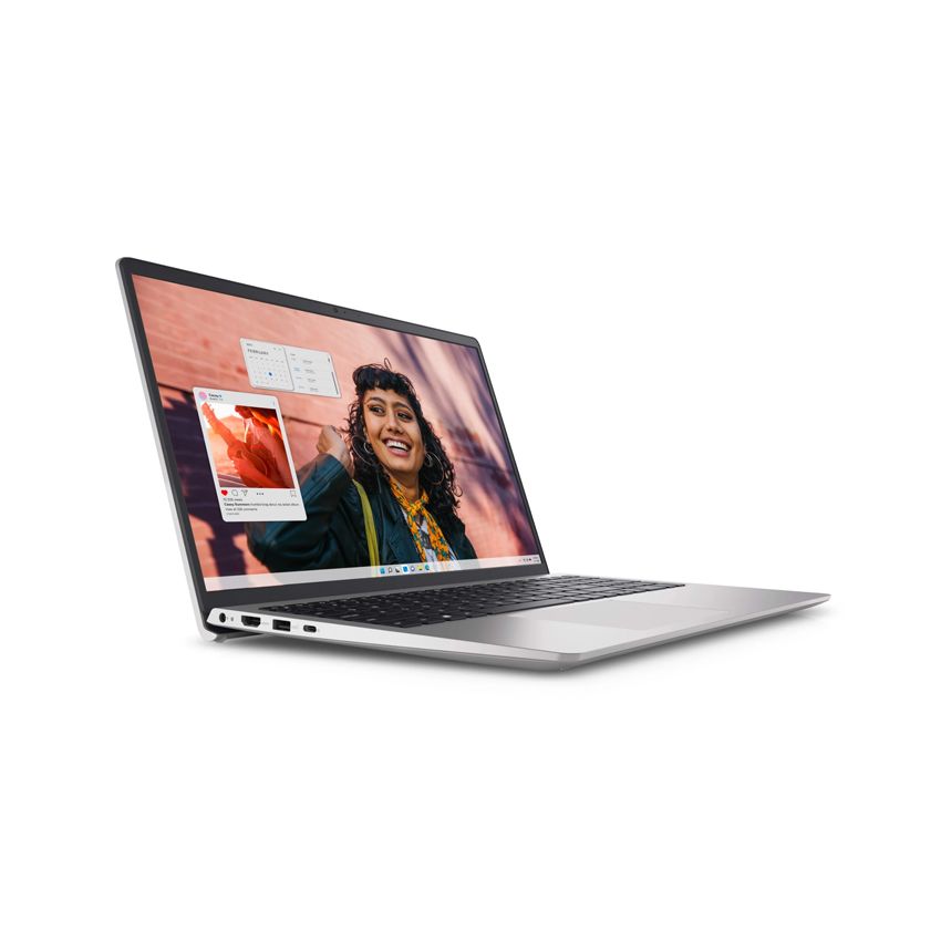 Laptop Dell Inspiron 3530 N3530I716W1 (Core i7 1355U/ 16GB/ 512GB SSD/ Nvidia GeForce MX550 2GB GDDR6/ 15.6inch Full HD/ Windows 11 Home / Silver/ Vỏ nhựa)