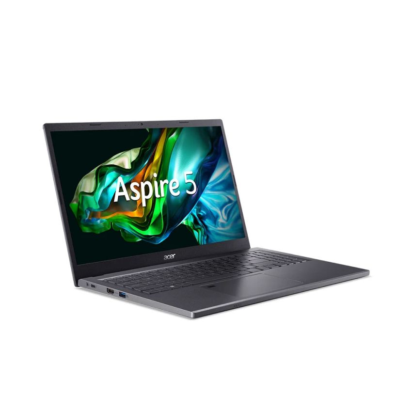 Laptop Acer Aspire 5 A515-58M-56YX NX.KQ8SV.005 (Intel Core i5-13420H | 16GB | 512GB | Intel UHD Graphics | 15.6 inch FHD | Win 11 | Steel Gray)