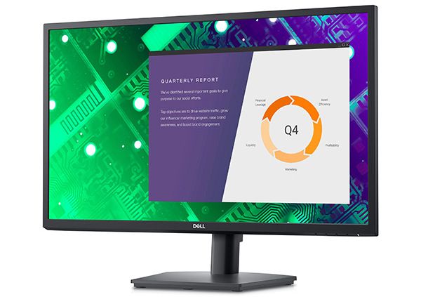 Màn hình Dell E2722HS (27Inch/ Full HD/ 60HZ/ 300 cd/m2/ IPS/ Tích hợp Loa)