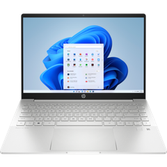 Laptop HP Pavilion 14-dv2075TU 7C0W2PA (Core i5 1235U/ 8GB/ 512GB SSD/ Intel Iris Xe Graphics/ 14.0inch Full HD/ Windows 11 Home/ Silver/ Hợp kim nhôm)