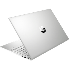 Laptop HP Pavilion 15-eg2036TX 6K782PA (Core i5 1235U/ 8GB/ 512GB SSD/ Nvidia GeForce MX550 2GB GDDR6/15.6inch Full HD/ Windows 11 Home/ Silver/ Hợp kim nhôm)