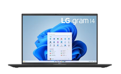 Laptop LG Gram 2023 14ZD90R-G.AX52A5 (Core i5 1340P/ 8GB/ 256GB SSD/ Intel Iris Xe Graphics/ 14.0inch WUXGA/ NoOS/ Black)