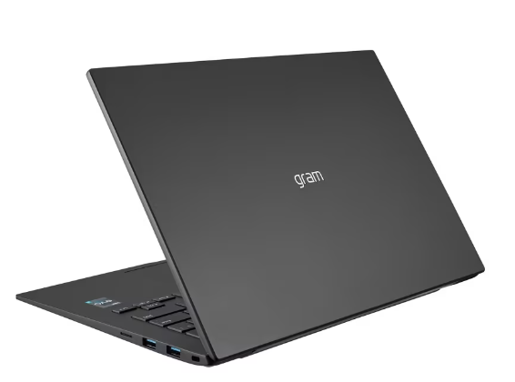 Laptop LG Gram 2023 14ZD90R-G.AX52A5 (Core i5 1340P/ 8GB/ 256GB SSD/ Intel Iris Xe Graphics/ 14.0inch WUXGA/ NoOS/ Black)