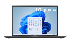 Laptop LG Gram 2023 14Z90R-G.AH75A5 (Core i7 1360P/ 16GB/ 512GB SSD/ Intel Iris Xe Graphics/ 14.0inch WUXGA/ Windows 11 Home/ Black)