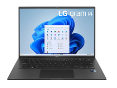 Laptop LG Gram 2023 14Z90R-G.AH75A5 (Core i7 1360P/ 16GB/ 512GB SSD/ Intel Iris Xe Graphics/ 14.0inch WUXGA/ Windows 11 Home/ Black)