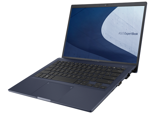 Laptop Asus ExpertBook B1402CBA_EK0725W (Intel core i3 - 1215U | RAM 8GB | 256GB SSD | Intel UHD Graphics | 14 inch FHD | Win11H)