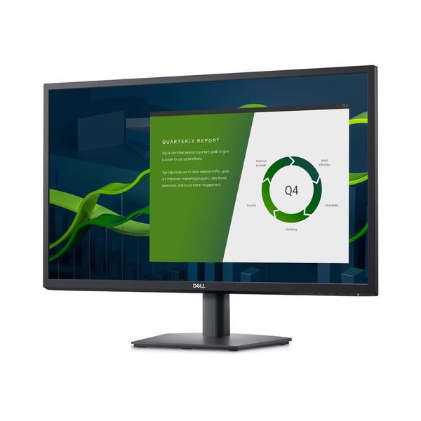 Màn hình Dell E2722H (27 inch/FHD/IPS/60Hz/8ms/300nits/DP+VGA)