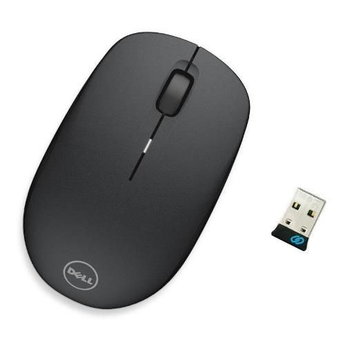 Chuột không dây Dell WM126 (USB-Wireless, Không dây) - Hàng chính hãng