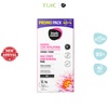 Bộ miếng dán tẩy lông cơ thể Body Natur Wax Strips Hair Removal Body Sensitive Skin 40+4 Wipes