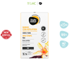 Bộ miếng dán tẩy lông mặt Body Natur Wax Strips Face Sensitive Skin 12+2 Wipes