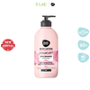 Sữa dưỡng thể Body Natur Body Lotion Niacinamide Anti-Ageing Action 275ml
