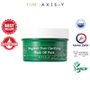 Axis-Y Mặt nạ dưỡng da Mugwort Pore Clarifying Wash Off Pack 100ml
