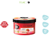 Tẩy tế bào chết Body Natur Body Scrub Red Fruits, Pomegranate And Dragon Fruit 200ml