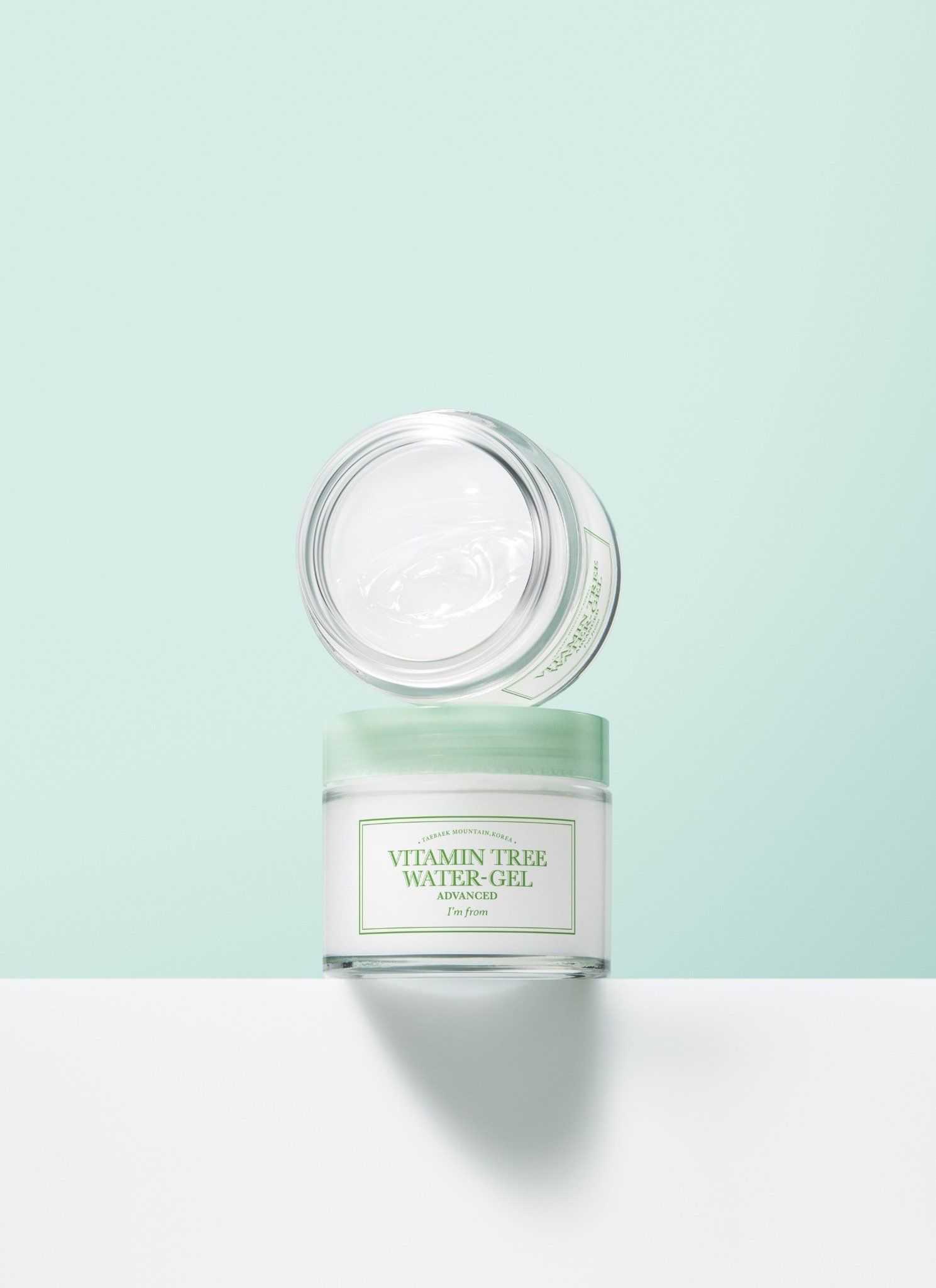 I'm From Kem dưỡng ẩm Vitamin Tree Water-Gel Advanced 75g