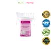 Flormar Bông tẩy trang Square Cotton Pads For Facial 50 miếng/gói