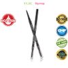 Flormar Chì kẻ mày Ultra Thin Brow Pencil #02 Light Brown 0.14g
