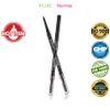 Flormar Chì kẻ mày Ultra Thin Brow Pencil #04 Dark Brown 0.14g