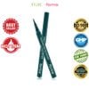 Flormar Bút kẻ mắt Midnight Matte Eyeliner #04 Green 1ml