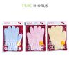 Găng tay tắm Horus Exfoliating Bath Gloves loại bỏ tế bào chết nhẹ nhàng (Túi 2 chiếc)