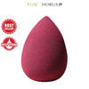 Horus Mút trang điểm 3D Beauty Sponge - Hình hồ lô màu hồng