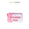 Horus Khăn khô đa năng Soft Cotton Tissue 80pcs