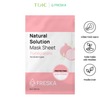 Freska Mặt nạ giấy Natural Solution Mask Sheet Pomegranate 25ml