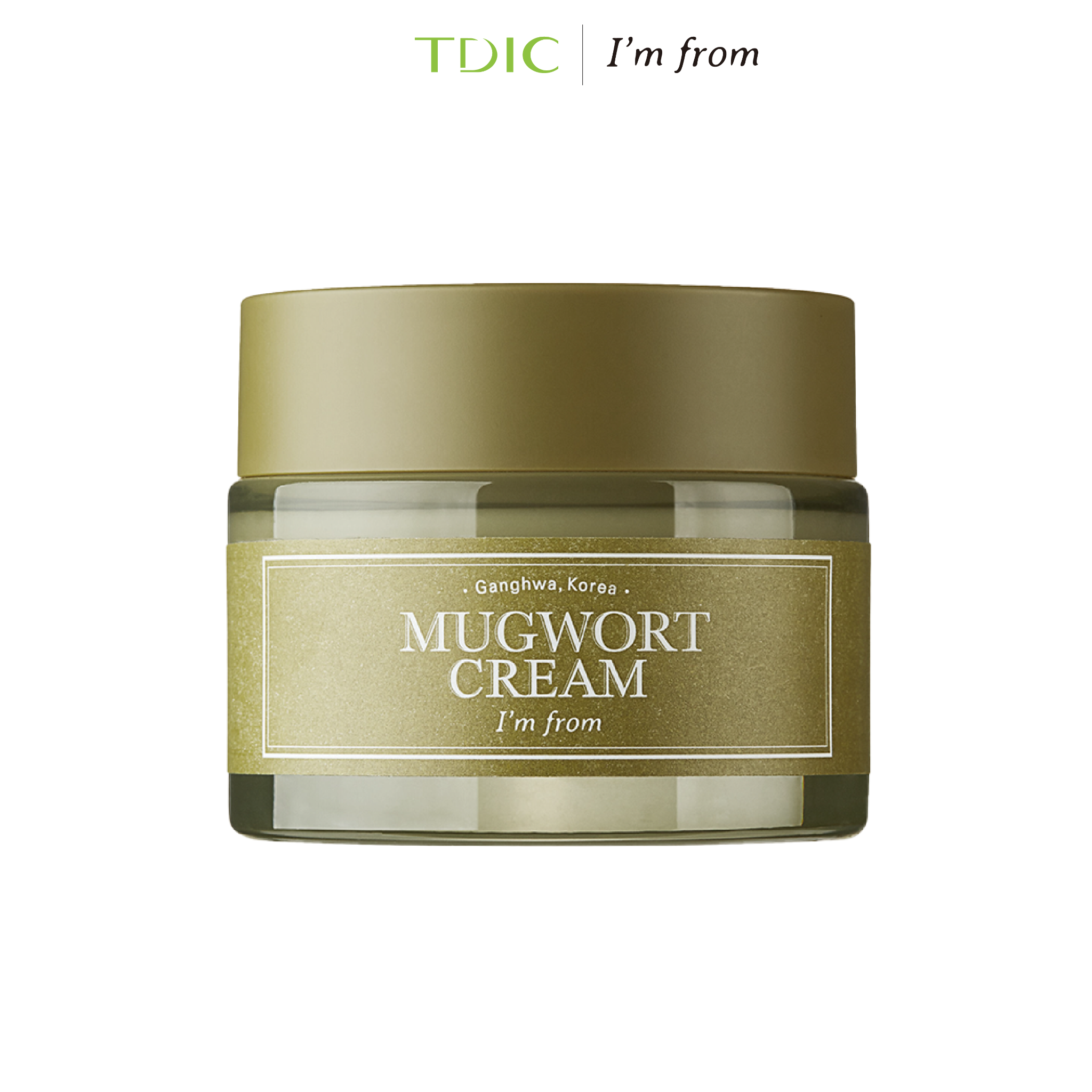I'm From Kem dưỡng Mugwort Cream 50g