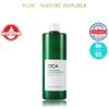 Nature Republic Nước hoa hồng Green Derma Mild Cica Big Toner 500ml