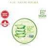 Nature Republic Gel dưỡng da Soothing & Moisture Aloe Vera 92% Soothing Gel (Jar) 300ml