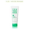 Nature Republic Sữa rửa mặt Green Derma Tea Tree Cica Acne Foam Cleanser 150ml