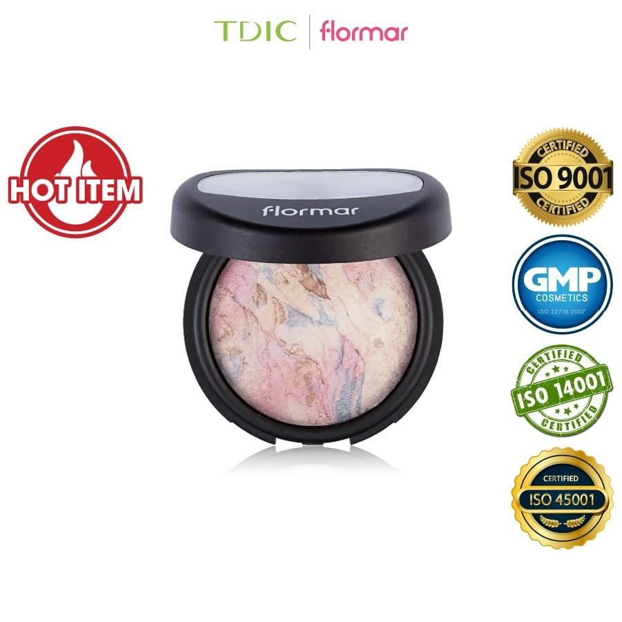 Flormar Phấn bắt sáng Powder Illuminator #01 Morning Star 7g