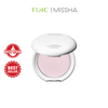 Missha Phấn phủ Airy Pot Pressed Powder 5g Pink