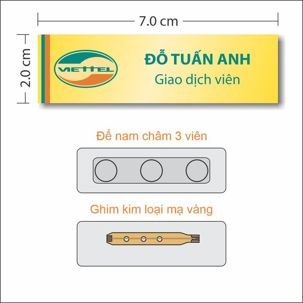 Thẻ tên 02