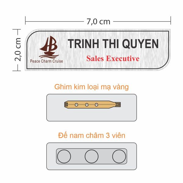 Thẻ tên 05