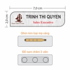 Thẻ tên 05