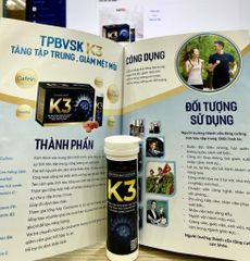 Tăng cường Trí nhớ - Sự tập trung - Trí thông minh vô hạn