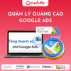 Dịch vụ quản lý quảng cáo Google Ads