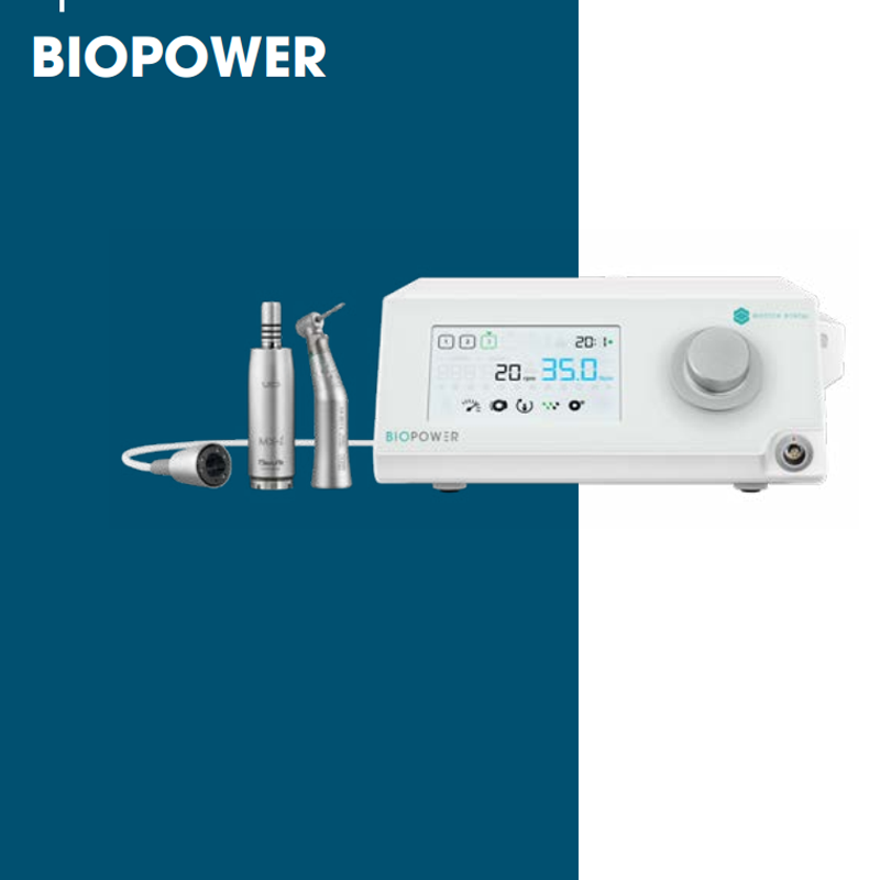  MÁY CẮM IMPLANT BIOPOWER 