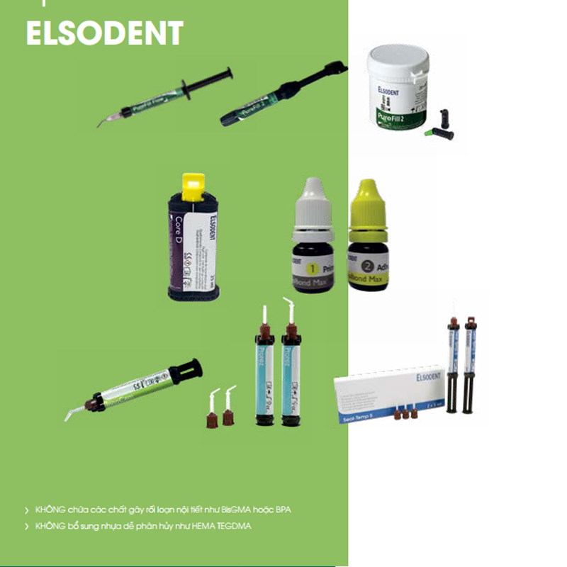 ELSODENT DENTAL COMPOSITE