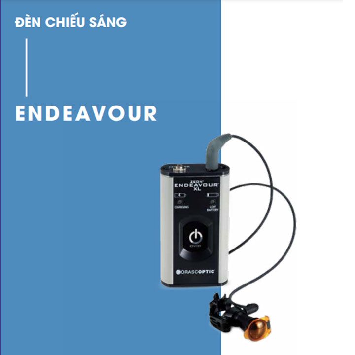 ĐÈN CHIẾU SÁNG ENDEAVOUR