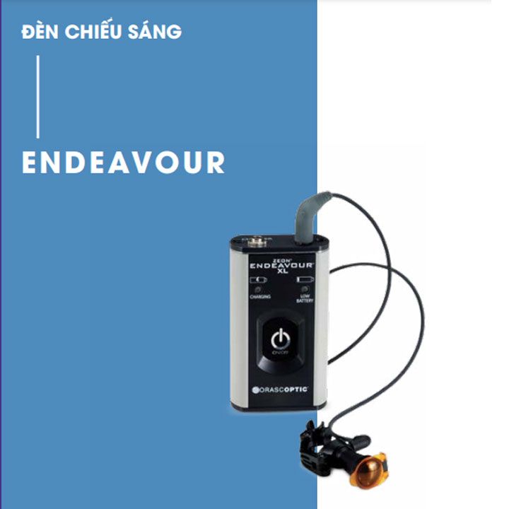  ĐÈN CHIẾU SÁNG ENDEAVOUR 