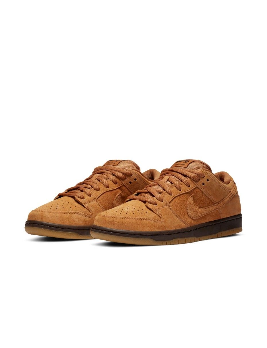  NIke SB Dunk Low Pro 'Wheat Mocha' 