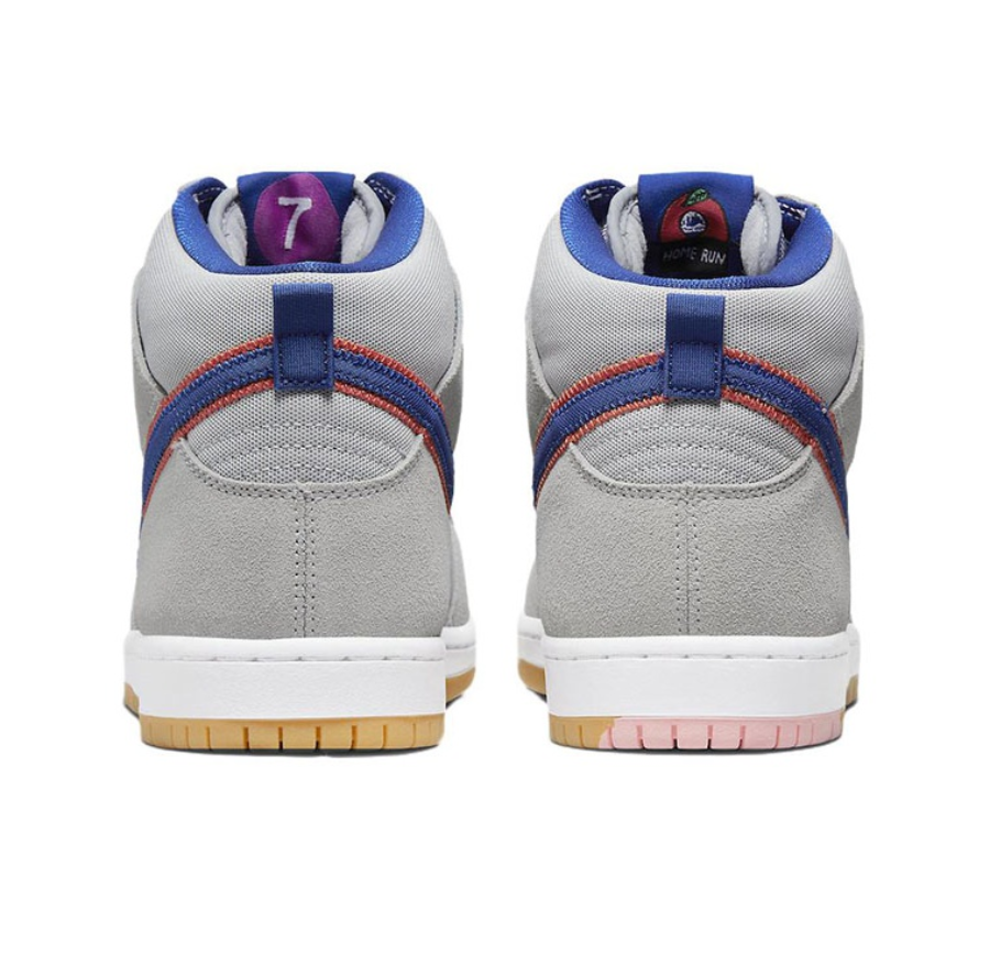  Nike SB Dunk High New York Mets 